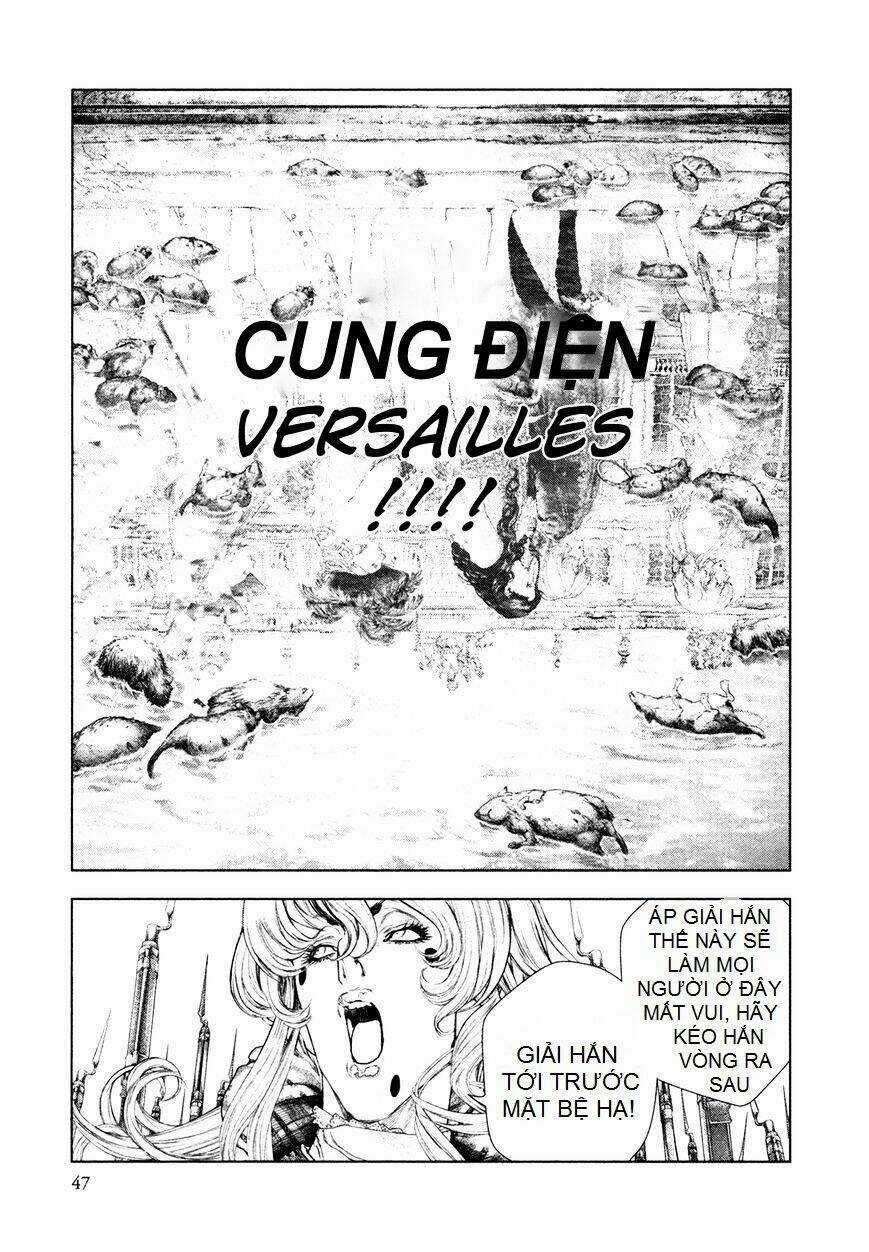 Innocent Chapter 67 trang 3