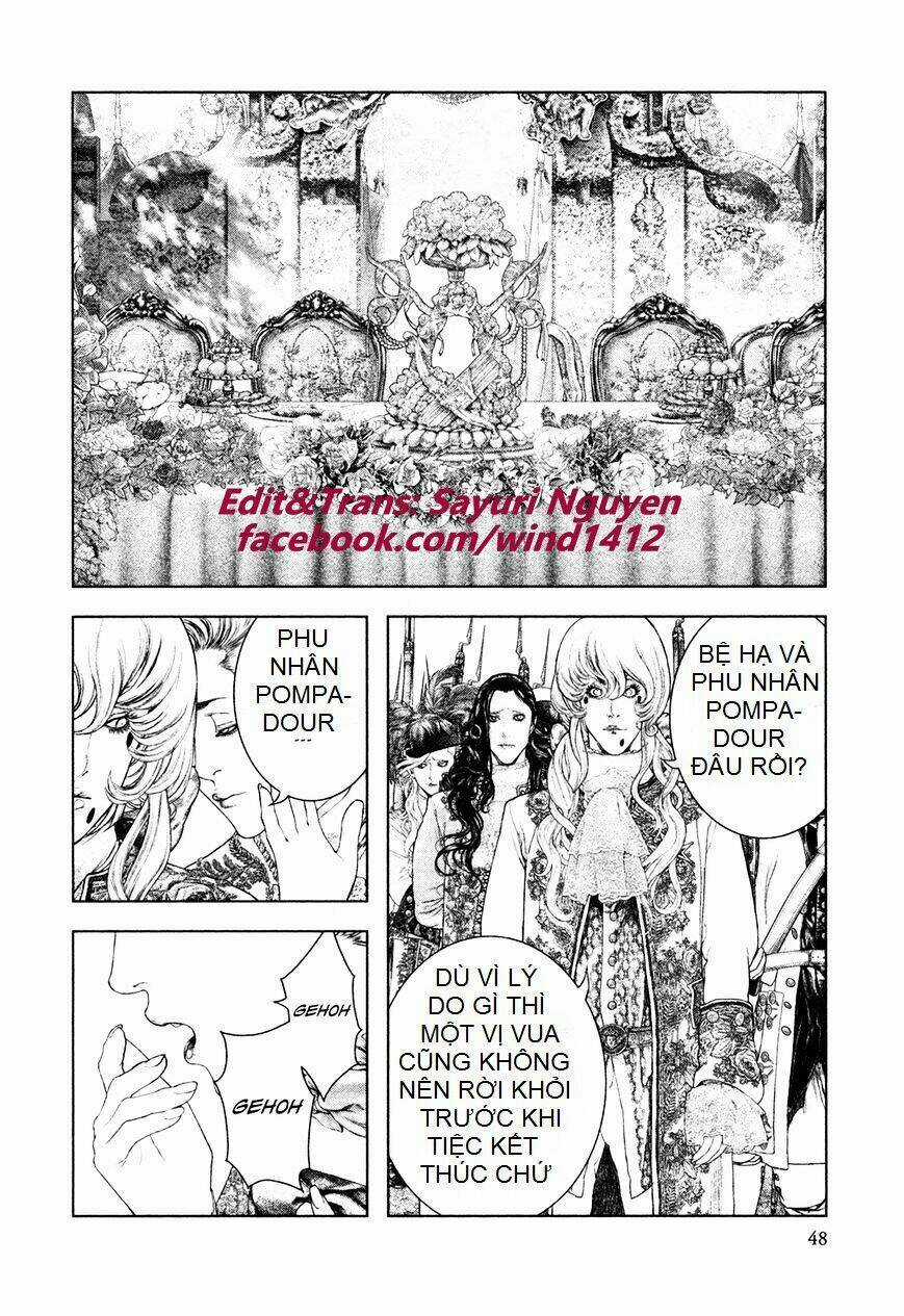 Innocent Chapter 67 trang 4