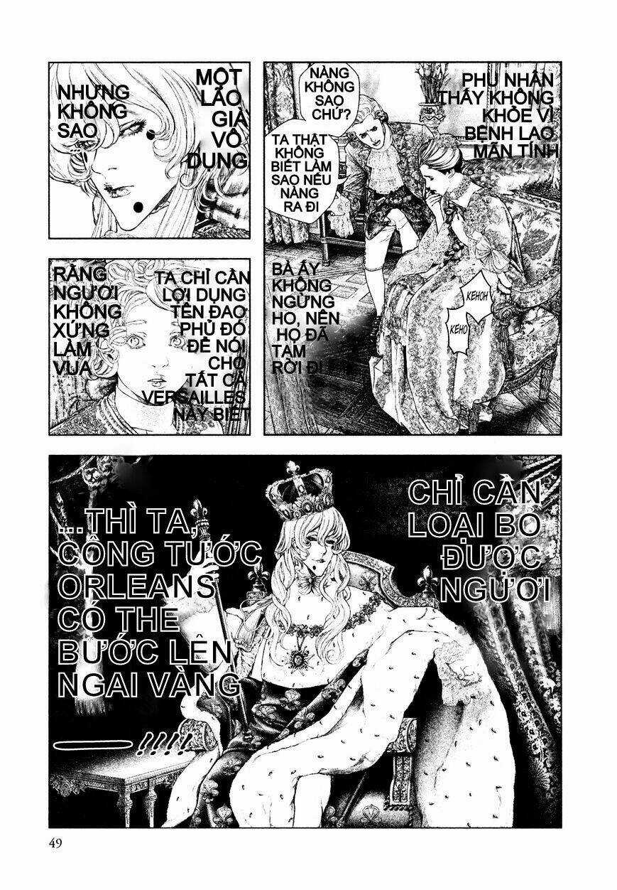 Innocent Chapter 67 trang 5