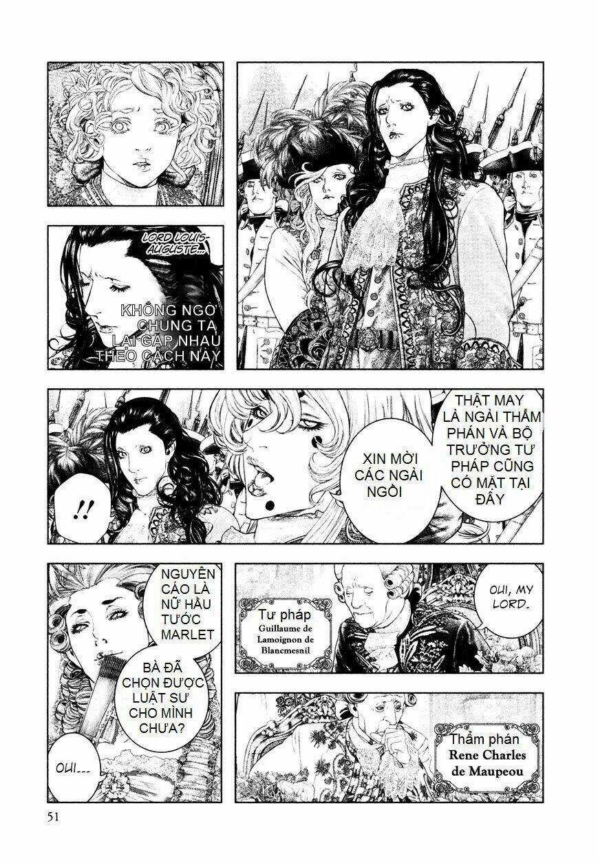 Innocent Chapter 67 trang 7