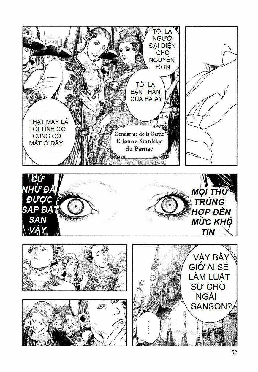 Innocent Chapter 67 trang 8