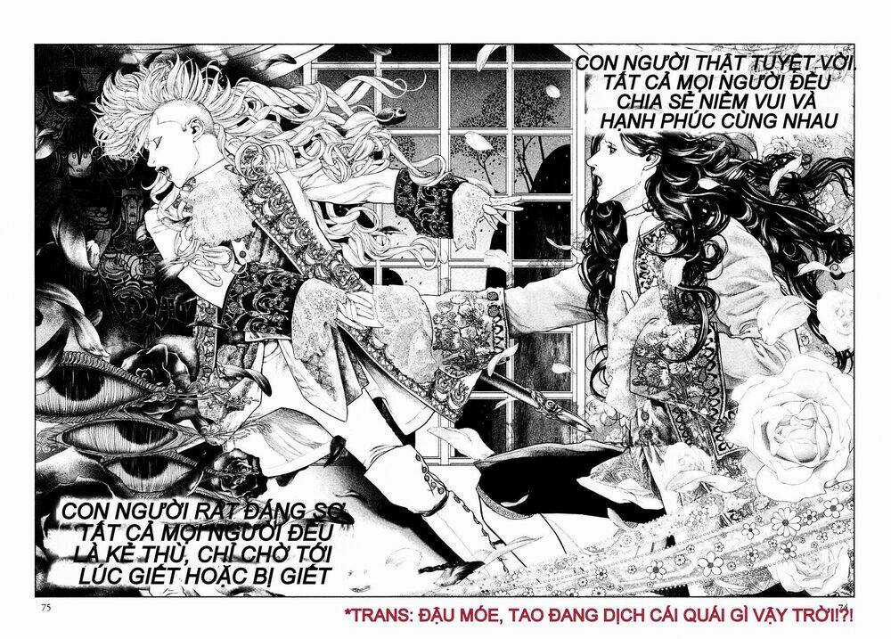 Innocent Chapter 68 trang 10