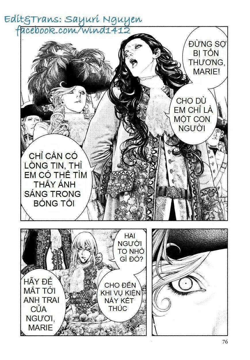 Innocent Chapter 68 trang 11