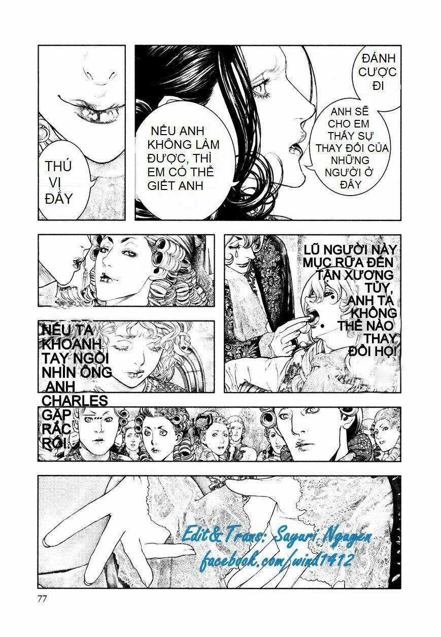 Innocent Chapter 68 trang 12