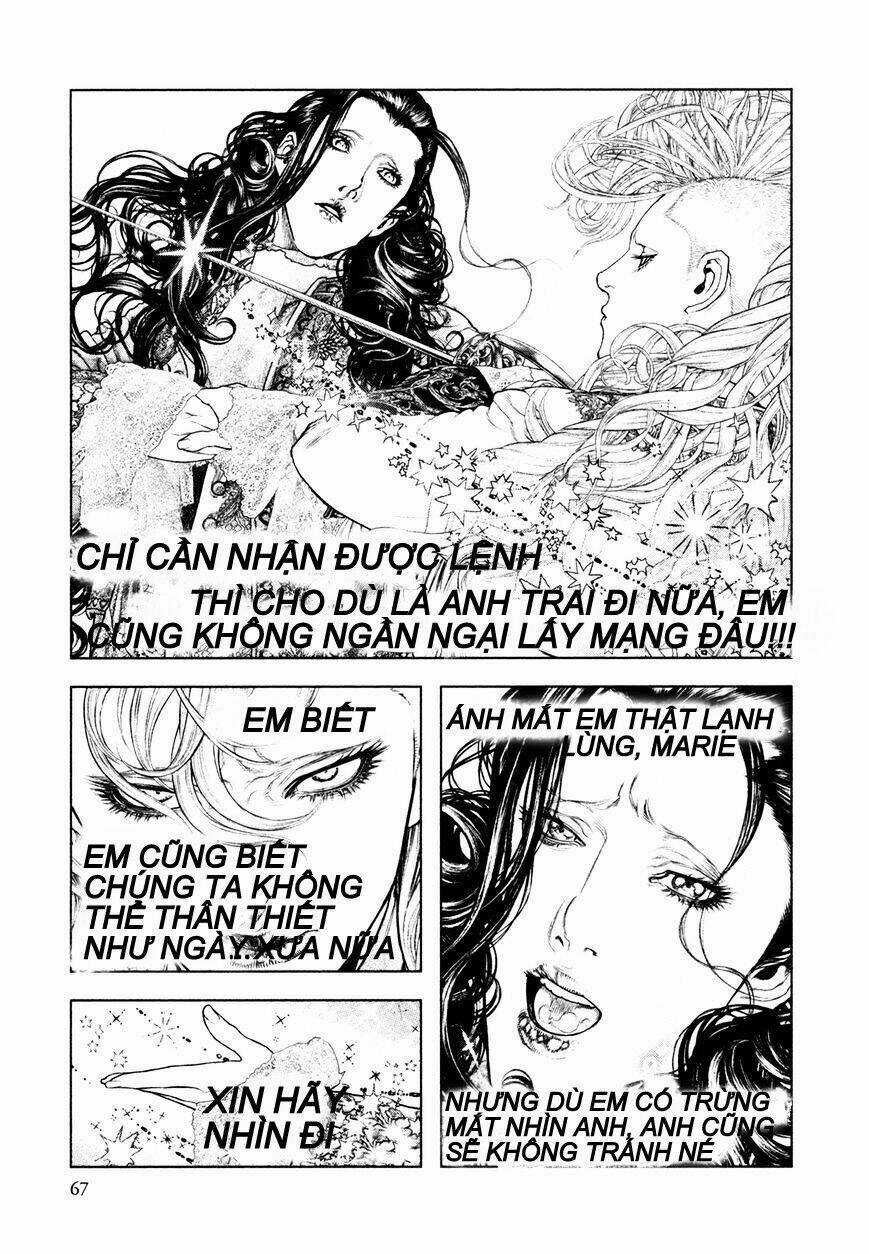 Innocent Chapter 68 trang 5