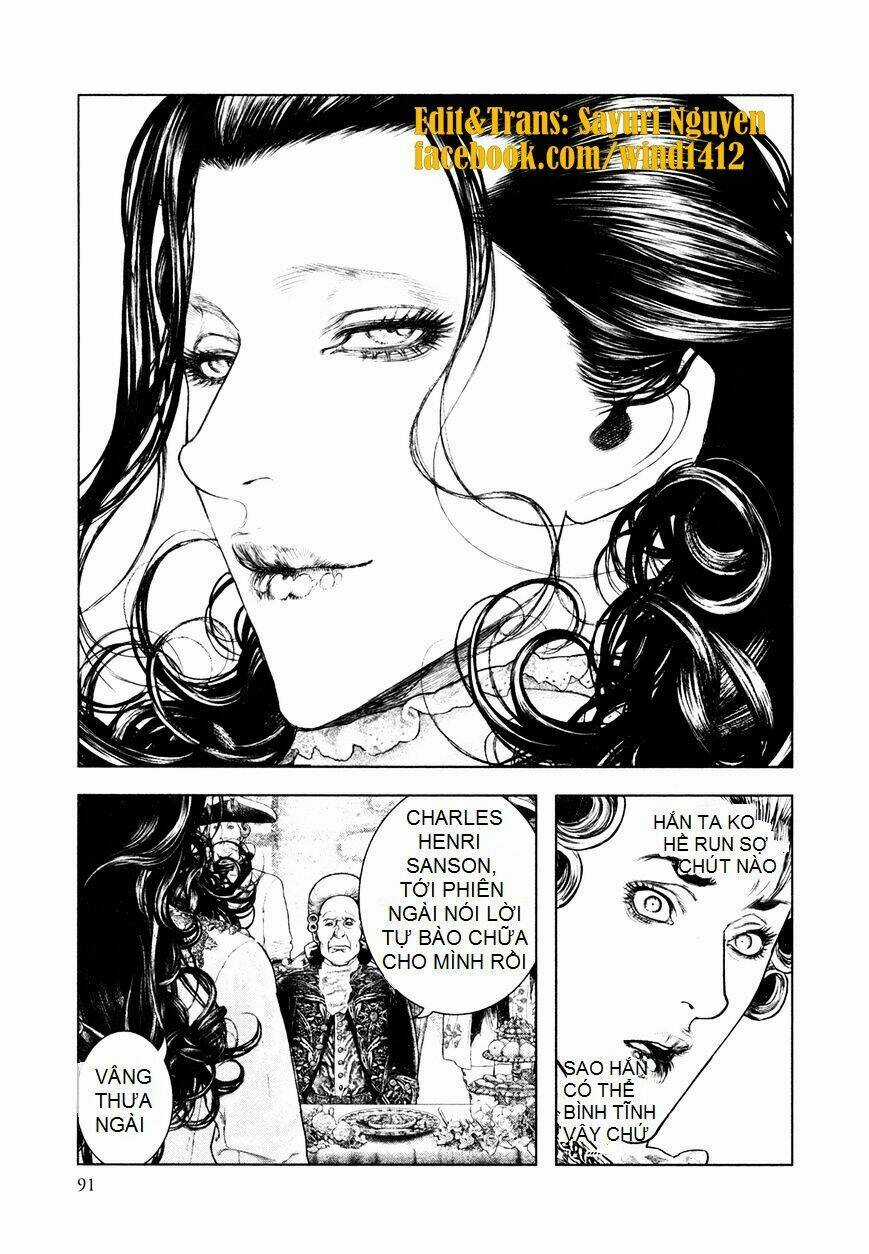 Innocent Chapter 69 trang 10