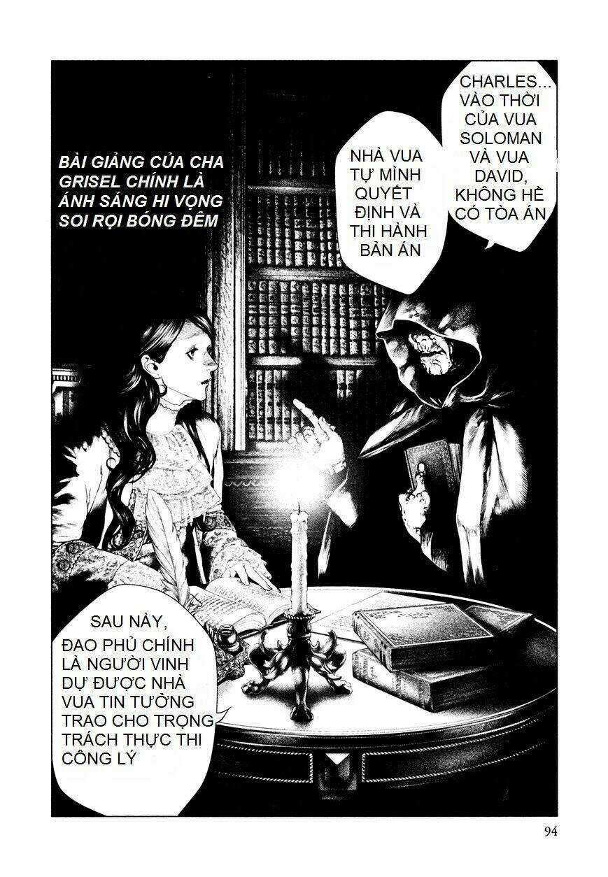 Innocent Chapter 69 trang 13