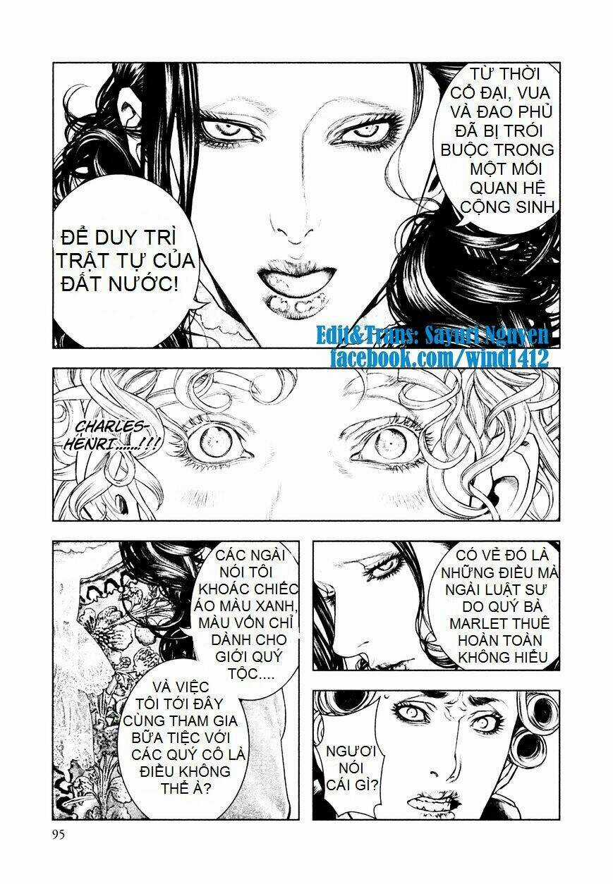Innocent Chapter 69 trang 14