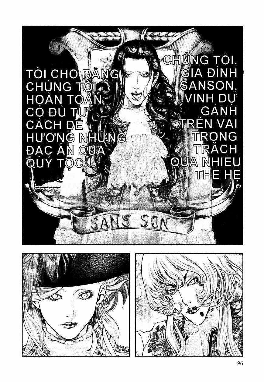 Innocent Chapter 69 trang 15