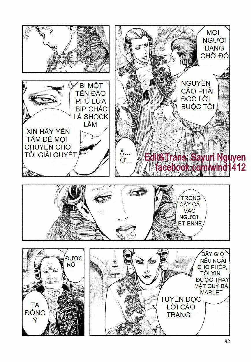 Innocent Chapter 69 trang 2