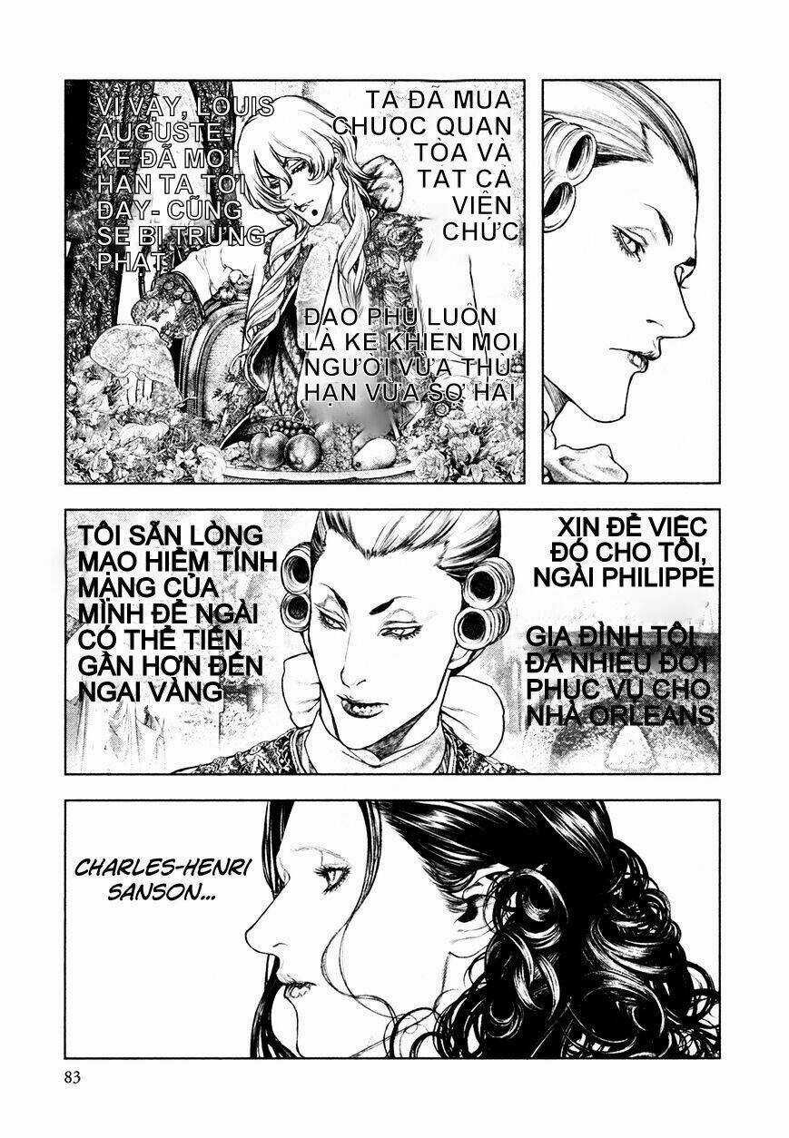 Innocent Chapter 69 trang 3