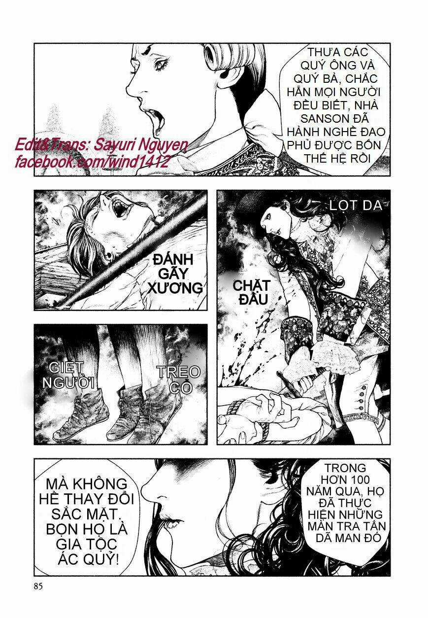 Innocent Chapter 69 trang 5