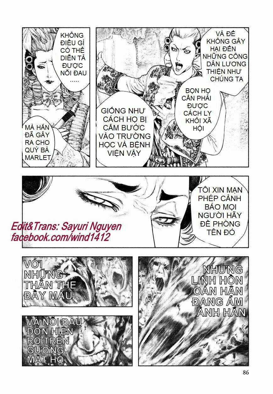 Innocent Chapter 69 trang 6