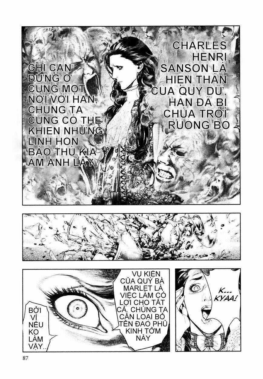 Innocent Chapter 69 trang 7