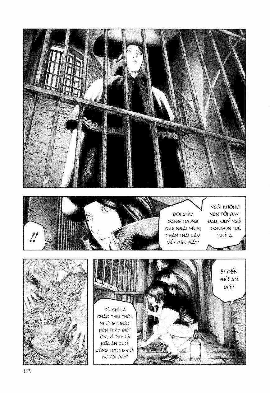 Innocent Chapter 7 trang 10