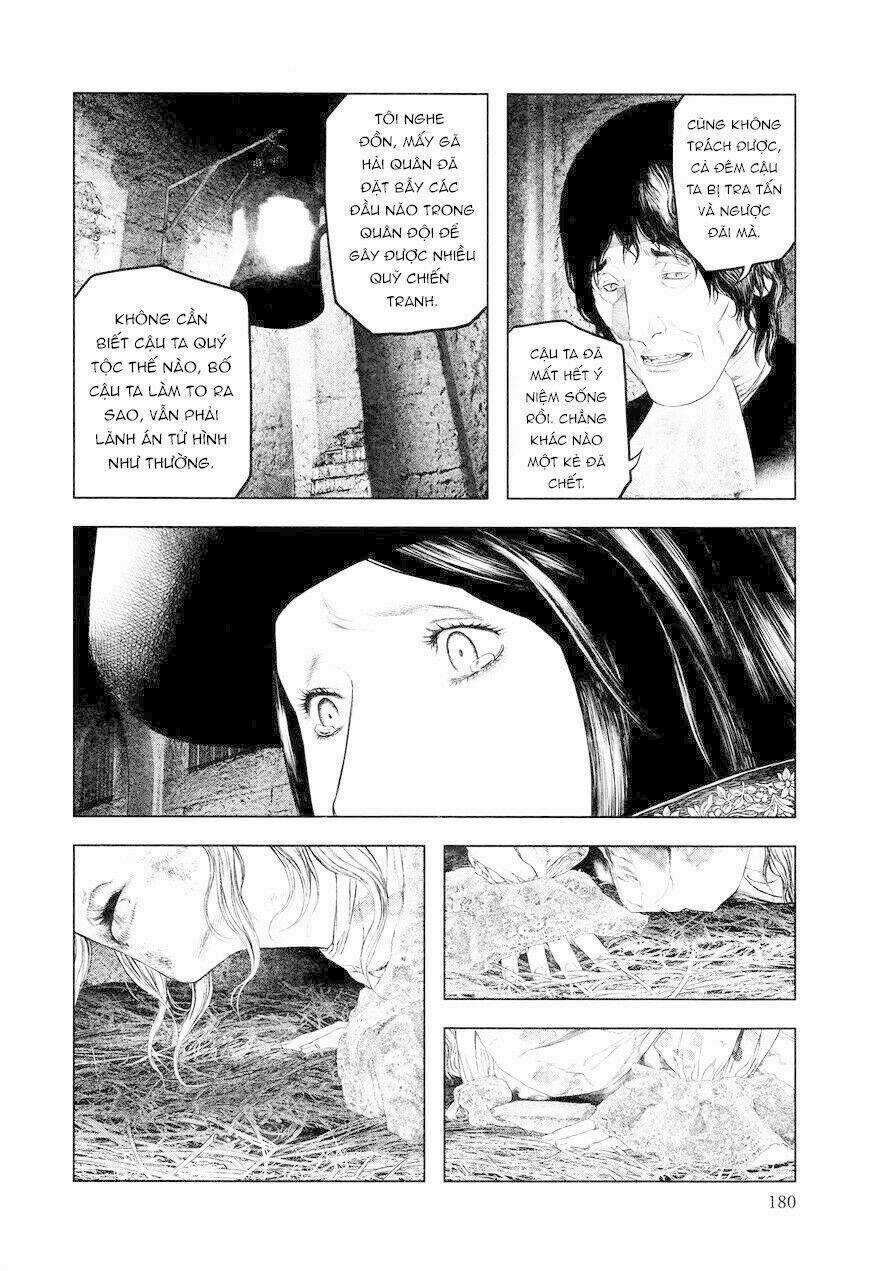 Innocent Chapter 7 trang 11