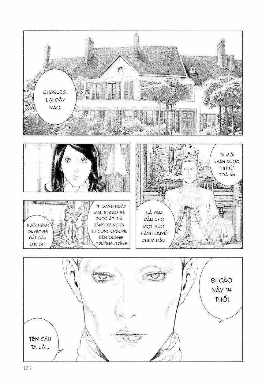 Innocent Chapter 7 trang 2