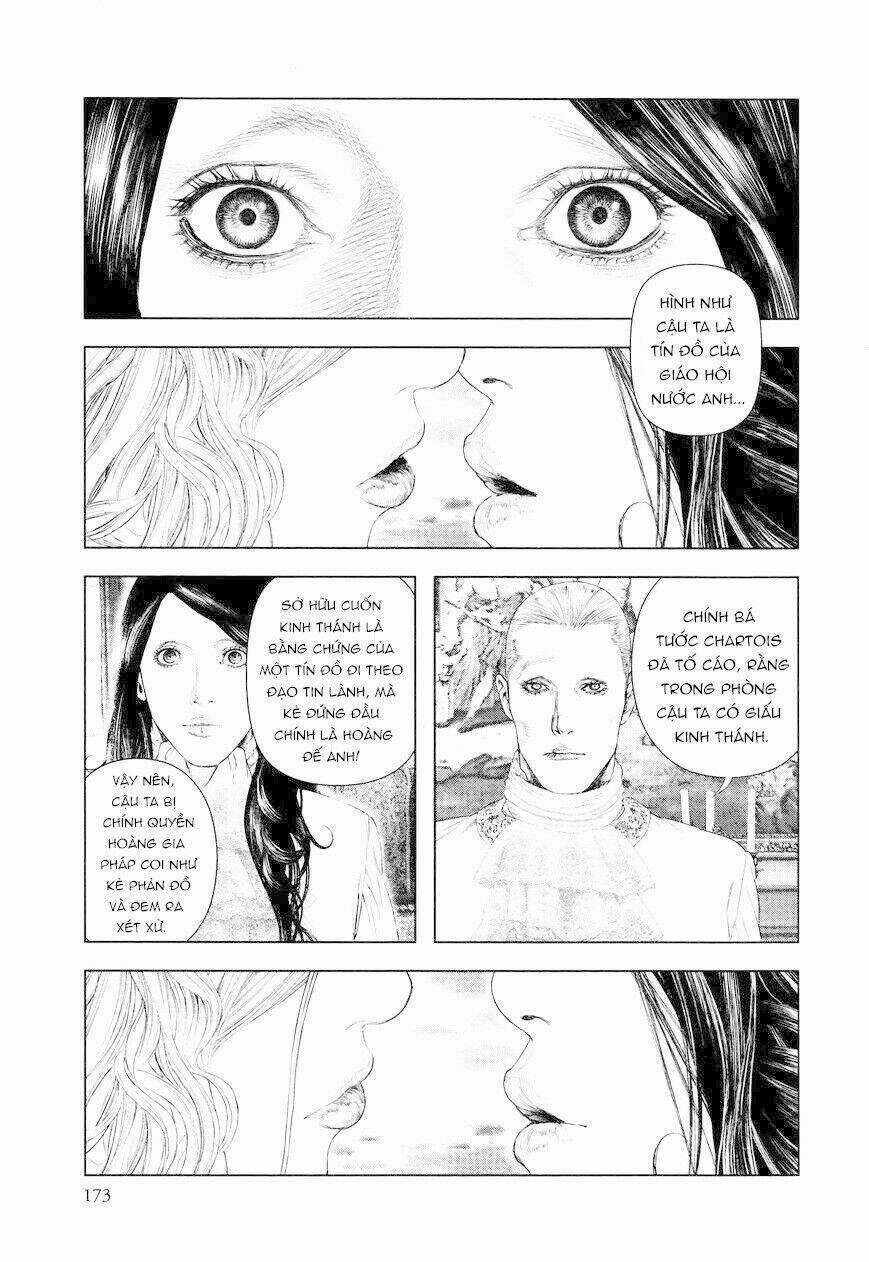 Innocent Chapter 7 trang 4