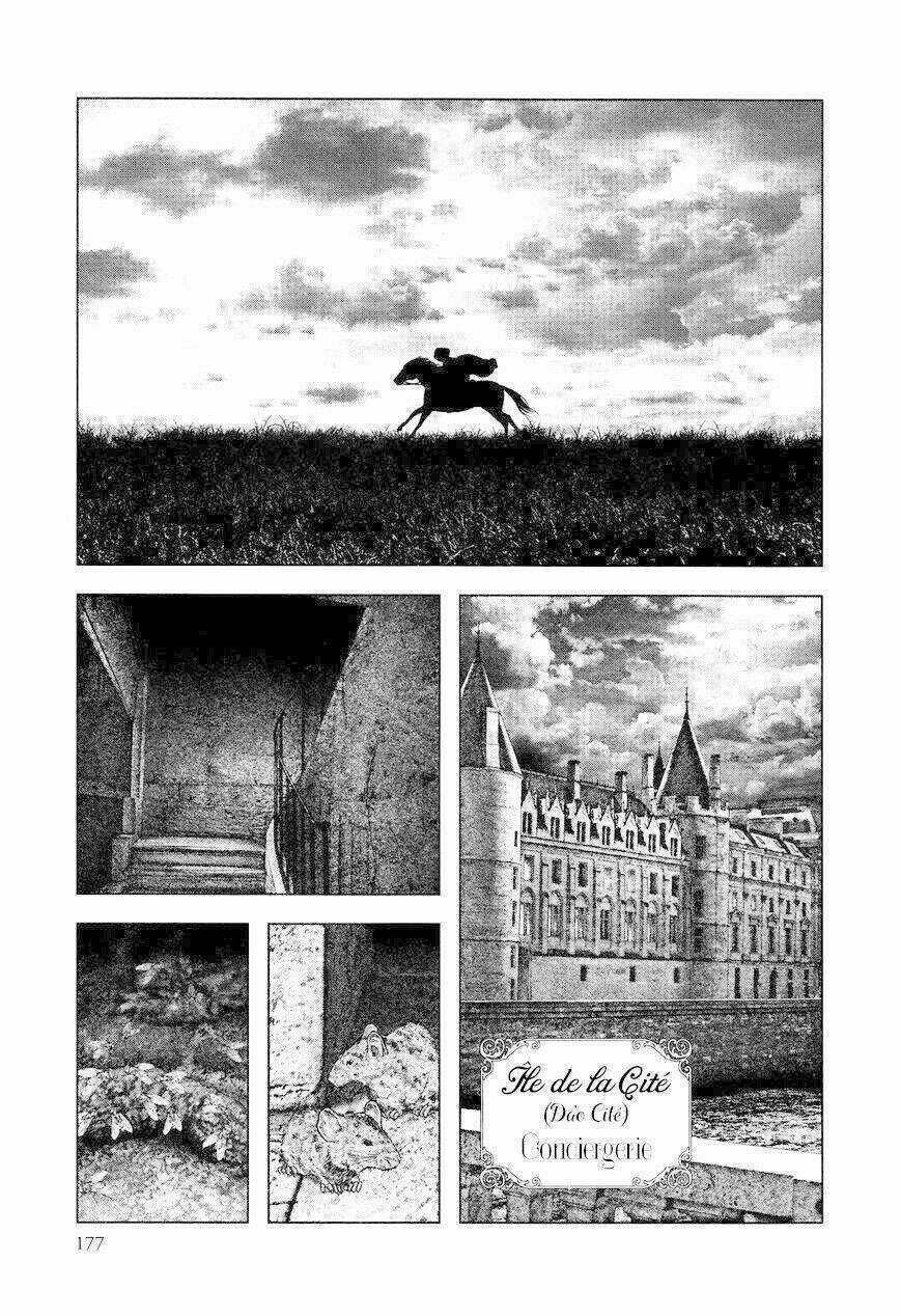 Innocent Chapter 7 trang 8