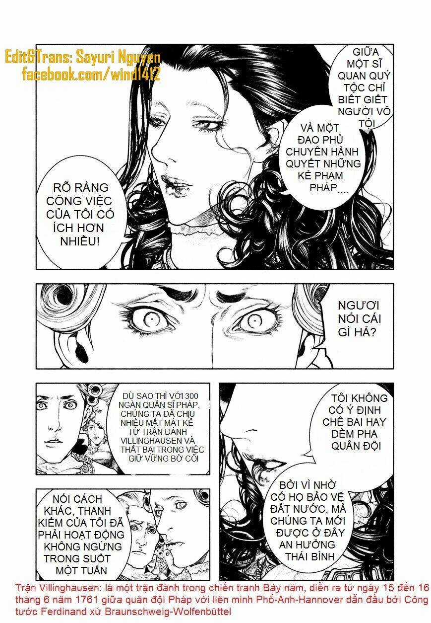 Innocent Chapter 70 trang 10