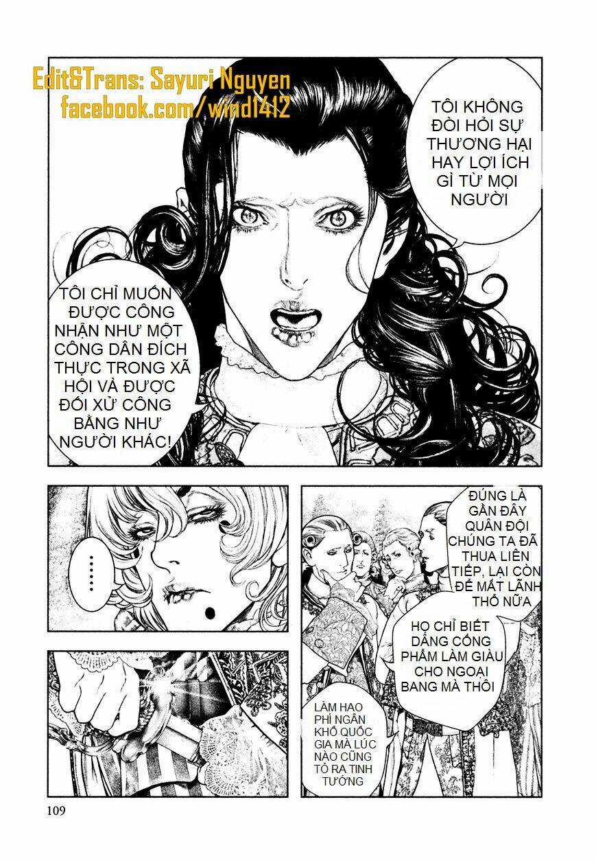 Innocent Chapter 70 trang 12