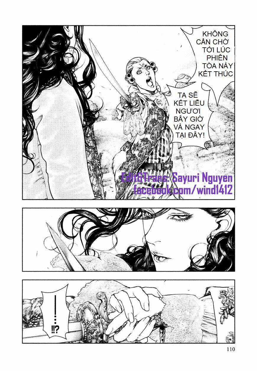 Innocent Chapter 70 trang 13