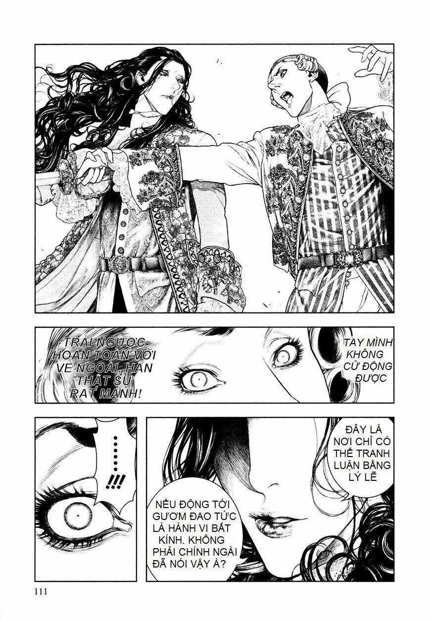 Innocent Chapter 70 trang 14