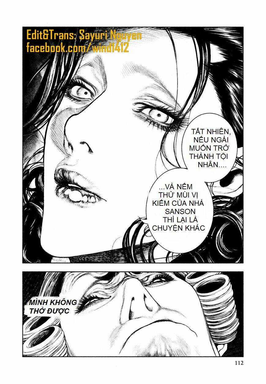 Innocent Chapter 70 trang 15