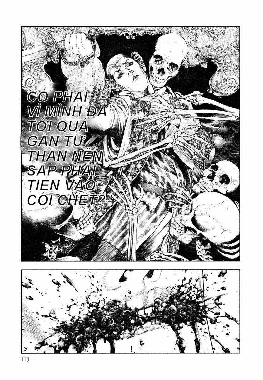 Innocent Chapter 70 trang 16