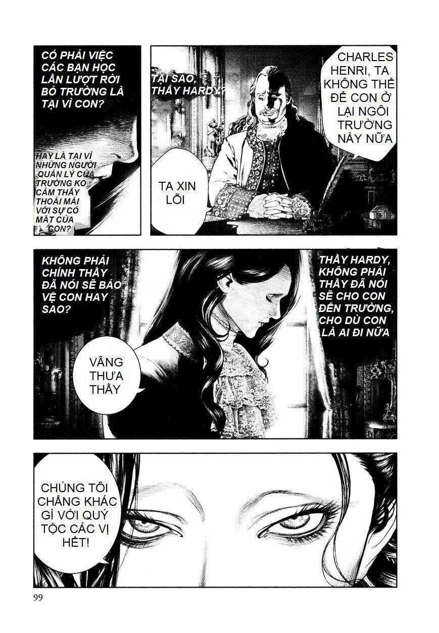 Innocent Chapter 70 trang 2
