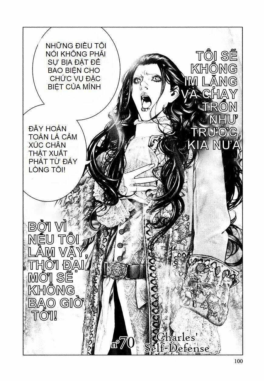 Innocent Chapter 70 trang 3