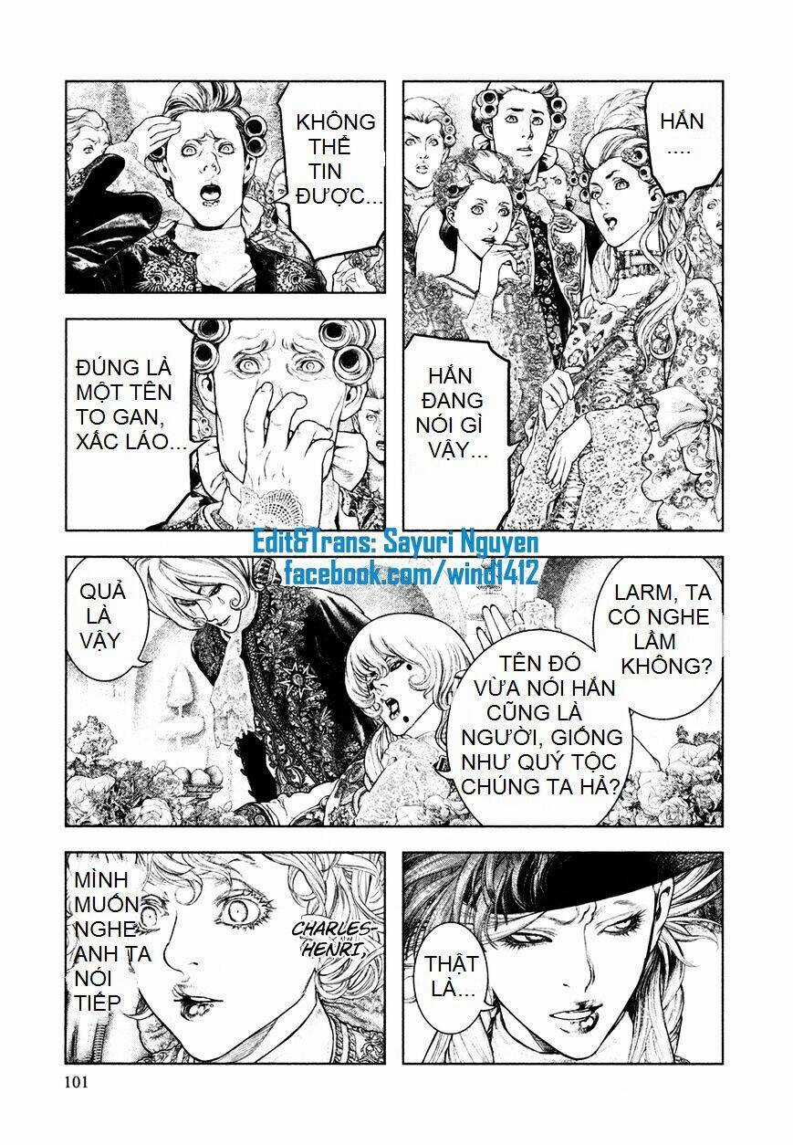 Innocent Chapter 70 trang 4