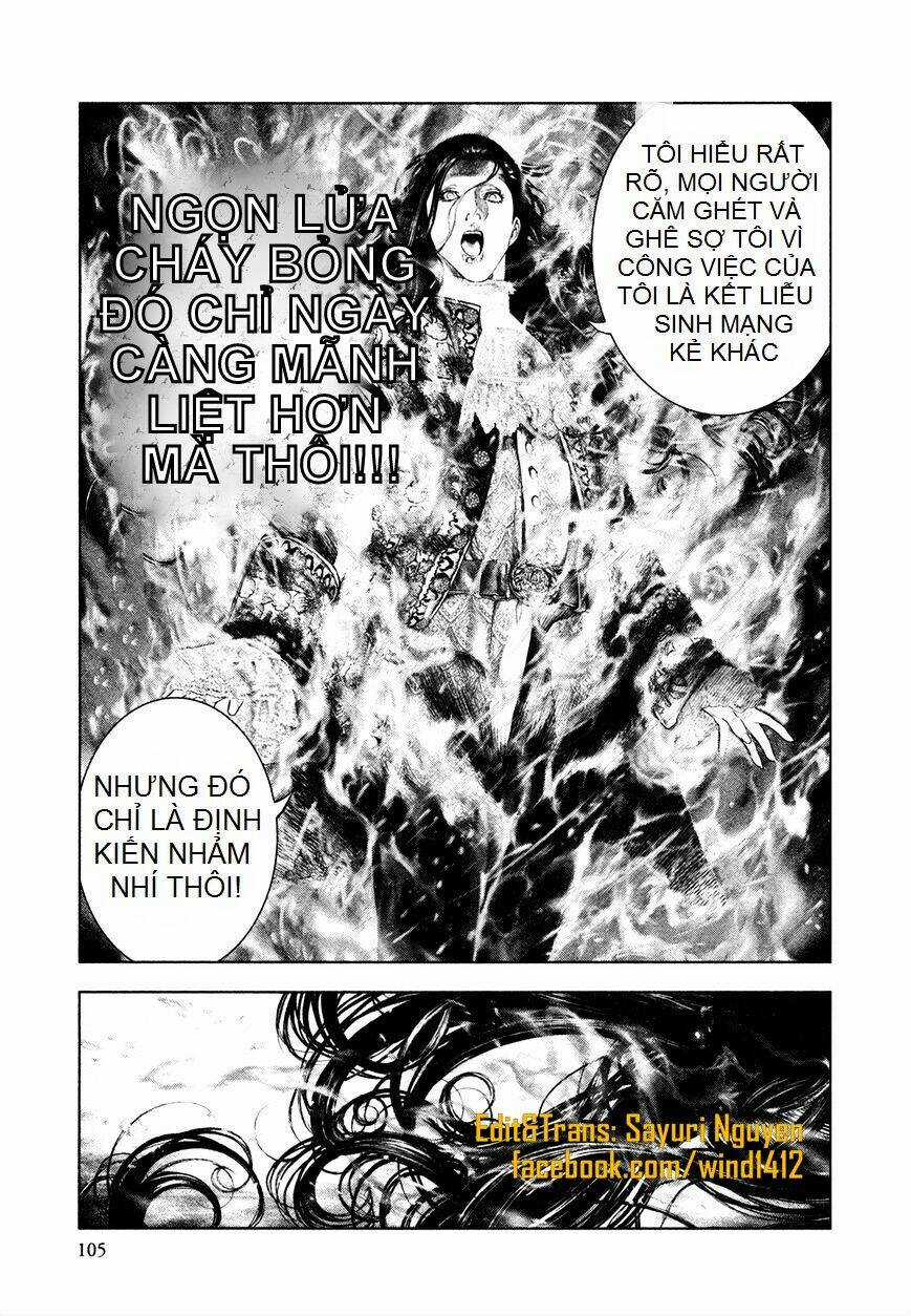 Innocent Chapter 70 trang 8