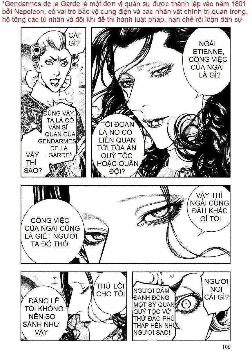 Innocent Chapter 70 trang 9