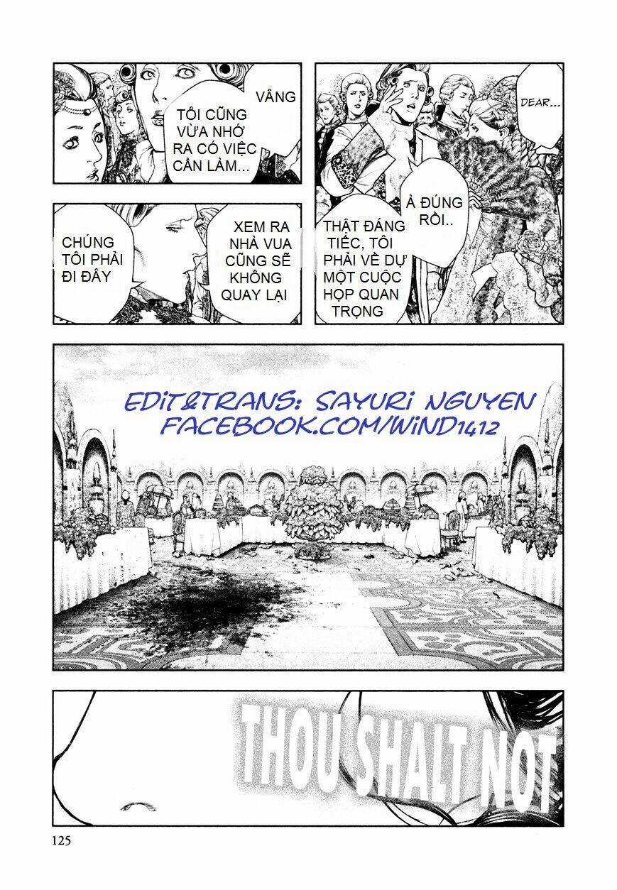 Innocent Chapter 71 trang 10