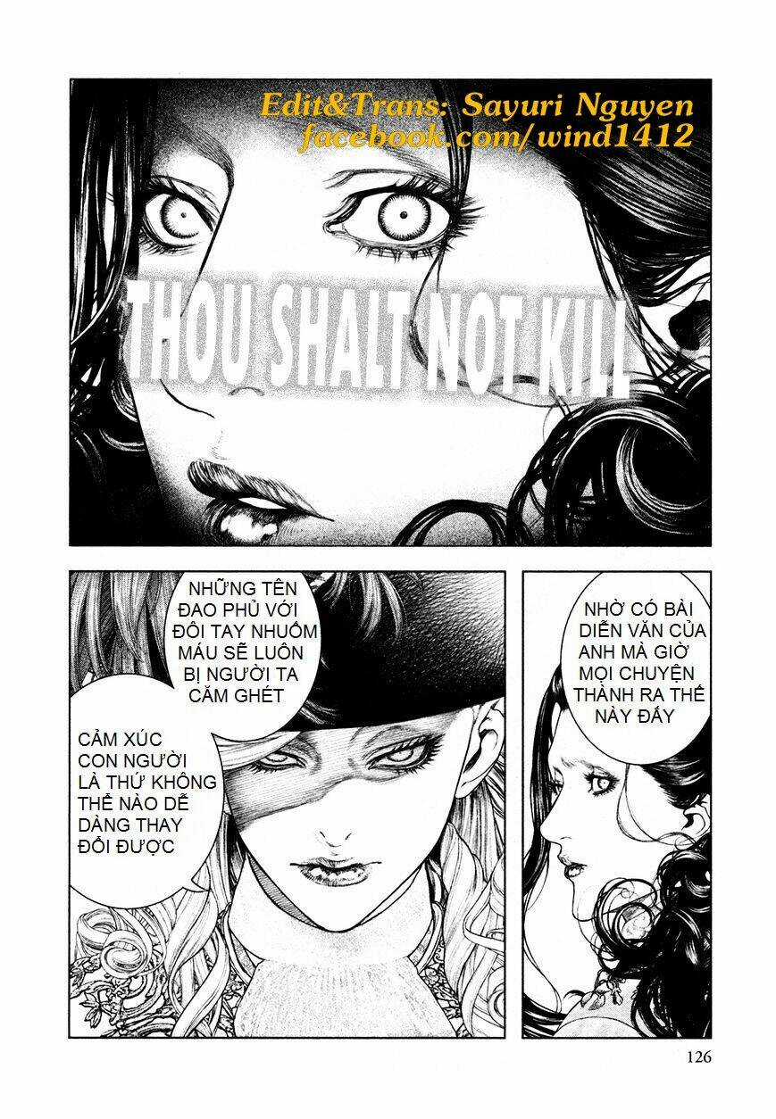 Innocent Chapter 71 trang 11