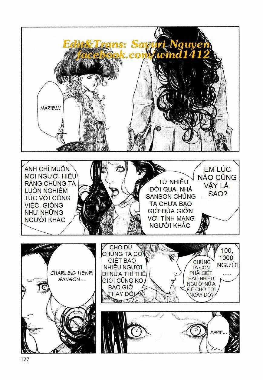 Innocent Chapter 71 trang 12