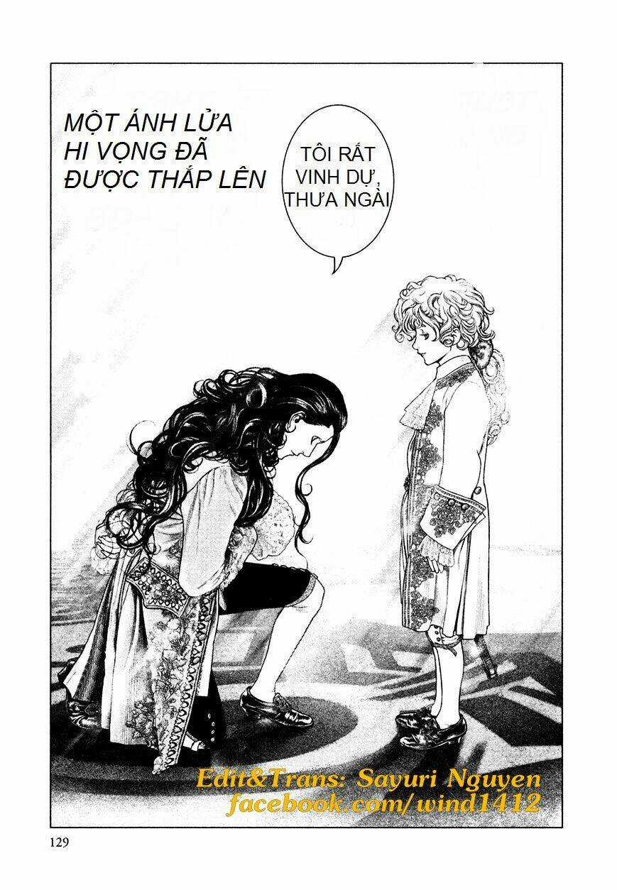 Innocent Chapter 71 trang 14