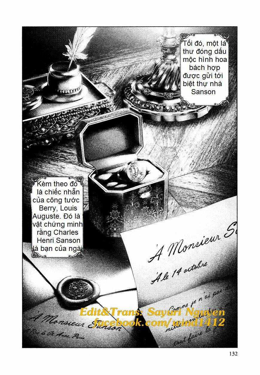 Innocent Chapter 71 trang 17