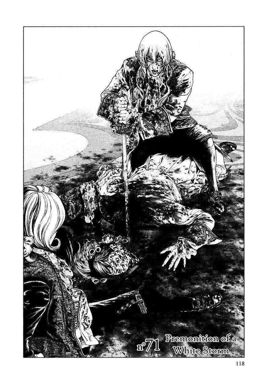 Innocent Chapter 71 trang 3