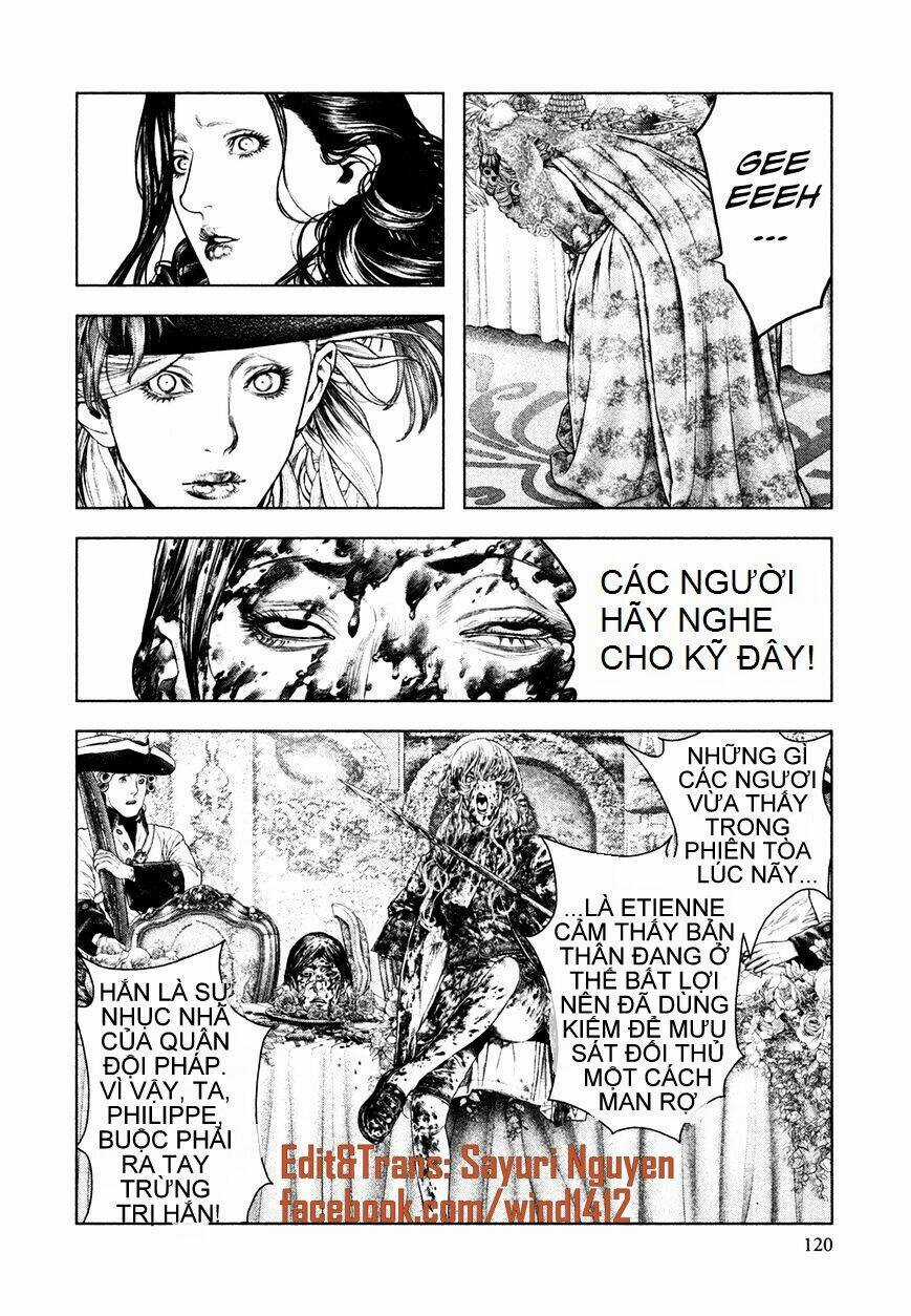 Innocent Chapter 71 trang 5