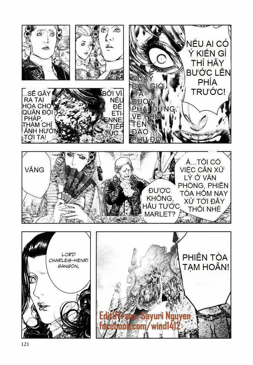 Innocent Chapter 71 trang 6