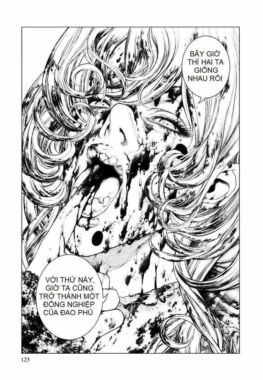 Innocent Chapter 71 trang 8