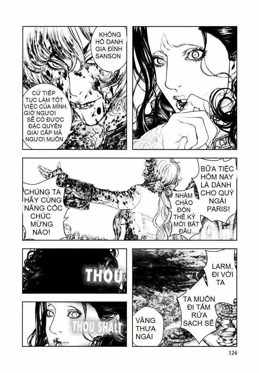 Innocent Chapter 71 trang 9