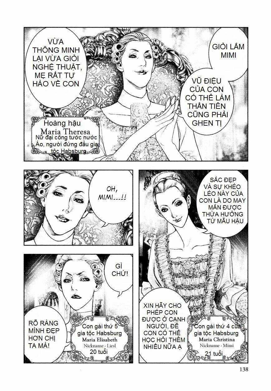 Innocent Chapter 72 trang 5