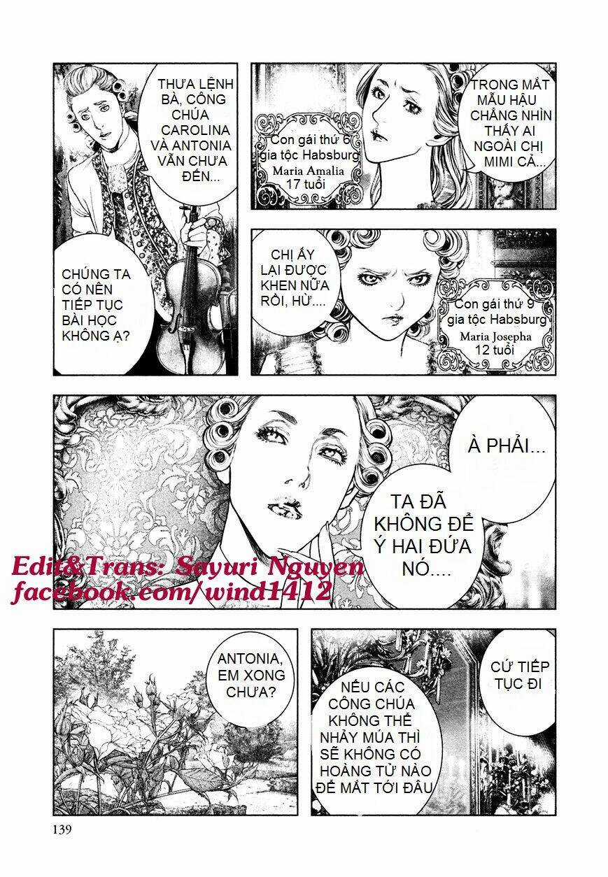 Innocent Chapter 72 trang 6