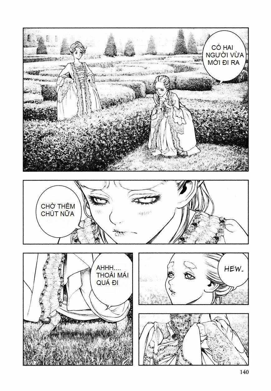 Innocent Chapter 72 trang 7