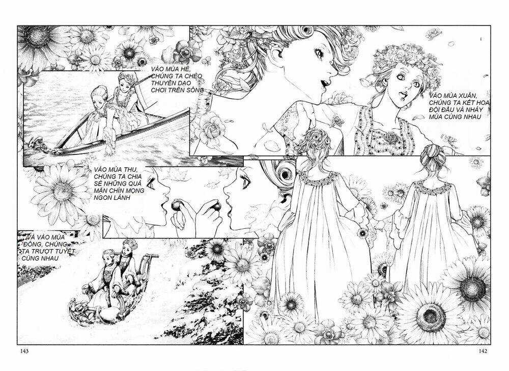 Innocent Chapter 72 trang 9