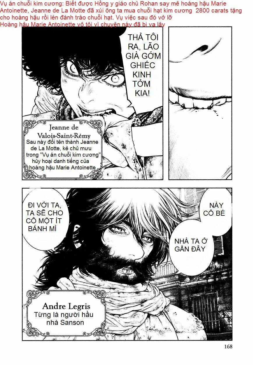 Innocent Chapter 73 trang 15