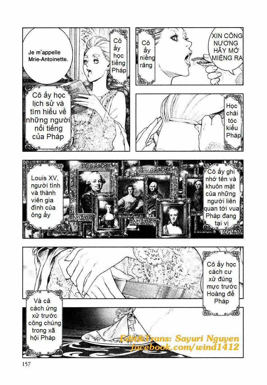 Innocent Chapter 73 trang 6